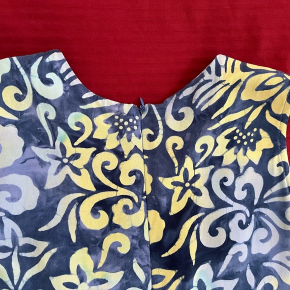 Blue Ginger Dresses Blue Ginger Aloha Maxi Dress Poshmark